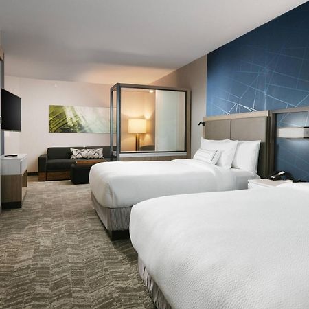 Springhill Suites Dallas Dfw Airport South/Centreport Fort Worth Exterior foto