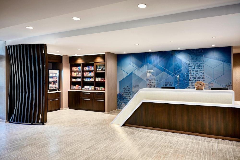Springhill Suites Dallas Dfw Airport South/Centreport Fort Worth Exterior foto